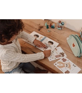 LIBRO VISTE A JIM FOREST FRIENDS