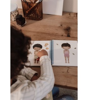 LIBRO VISTE A JIM FOREST FRIENDS