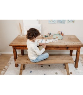 LIBRO VISTE A JIM FOREST FRIENDS