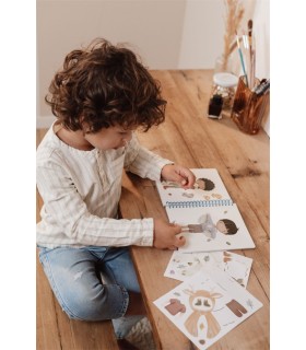 LIBRO VISTE A JIM FOREST FRIENDS