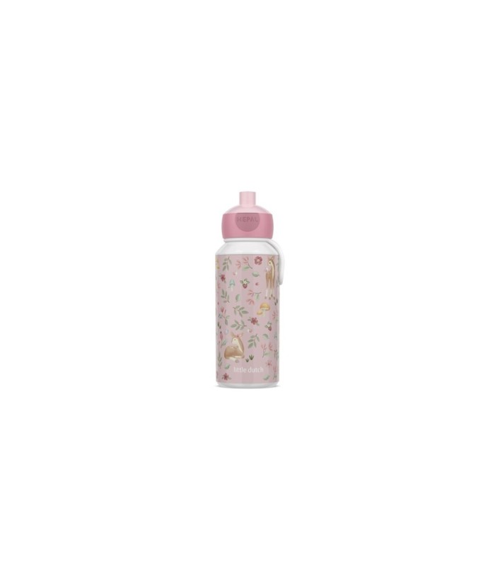 BOTELLA CAMPUS POP-UP 400 ML FAIRY GARDEN