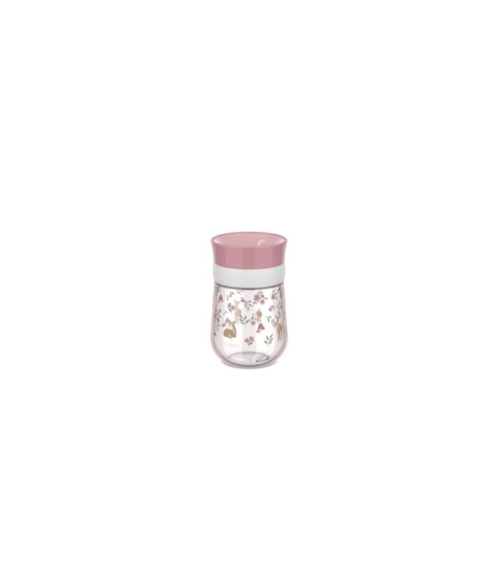 VASO ANTIDERR 360º MIO 300 ML FAIRY GARDEN