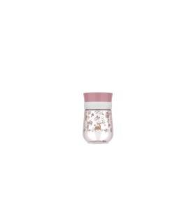 VASO ANTIDERR 360º MIO 300 ML FAIRY GARDEN