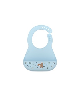 BABERO SILICONA MIO FOREST FRIENDS