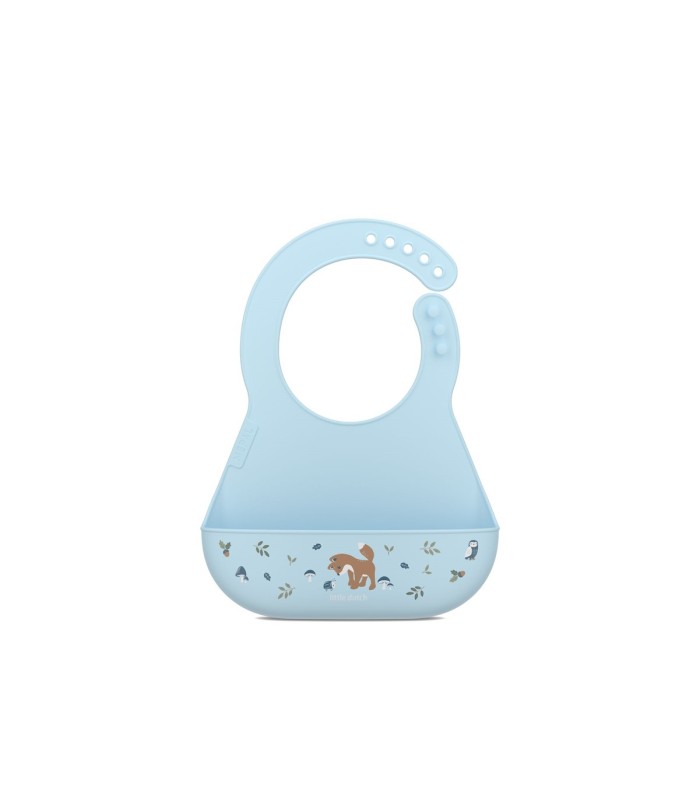 BABERO SILICONA MIO FOREST FRIENDS