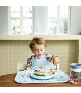 BABERO SILICONA MIO FOREST FRIENDS