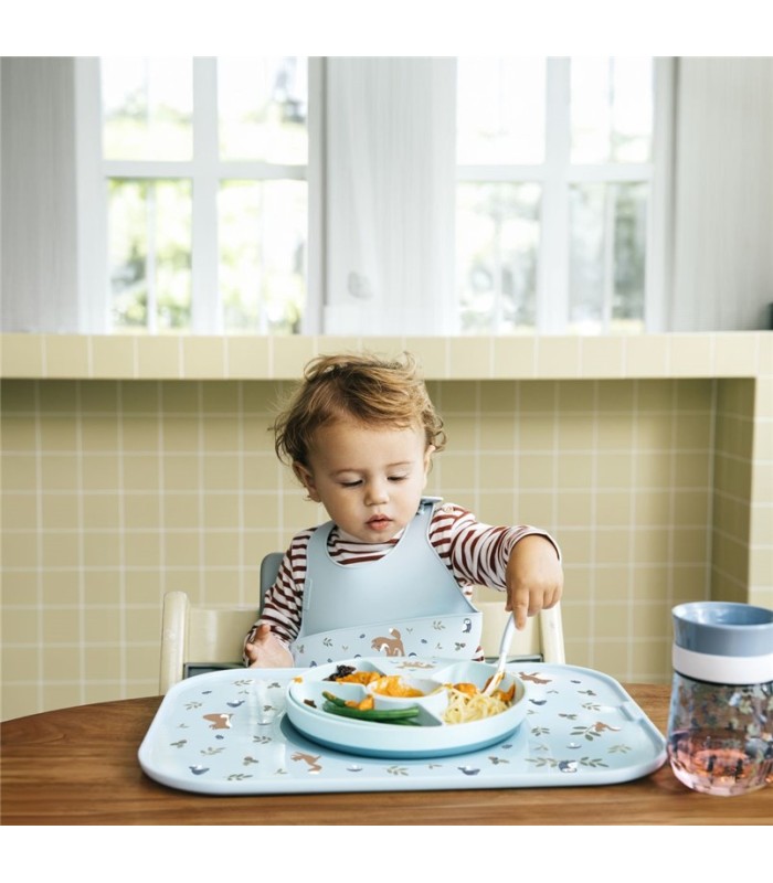 BABERO SILICONA MIO FOREST FRIENDS