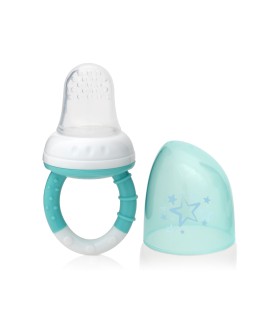 ALIMENTADOR ANTIAHOGO EN SILICONA ESTRELLAS