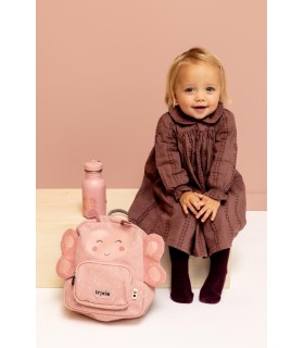 Botella de beber 350ml - Mrs. Butterfly