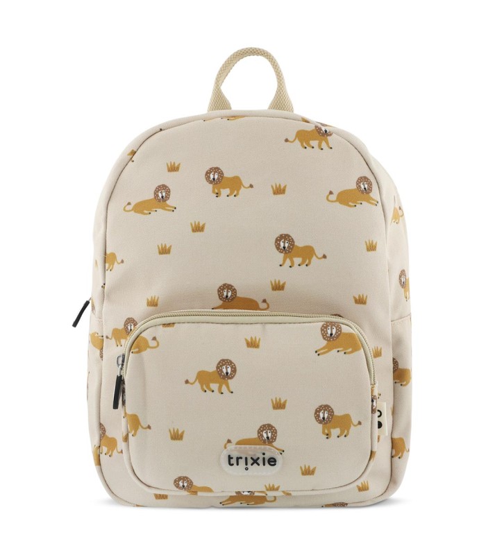 Mochila estampada - Lively Lion