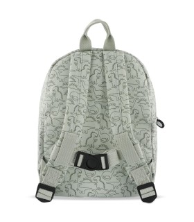 Mochila estampada - Daring Dino