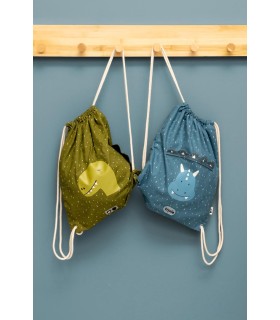 Bolsa con cordón - Mr. Triceratops