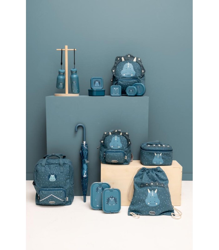 Bolsa con cordón - Mr. Triceratops