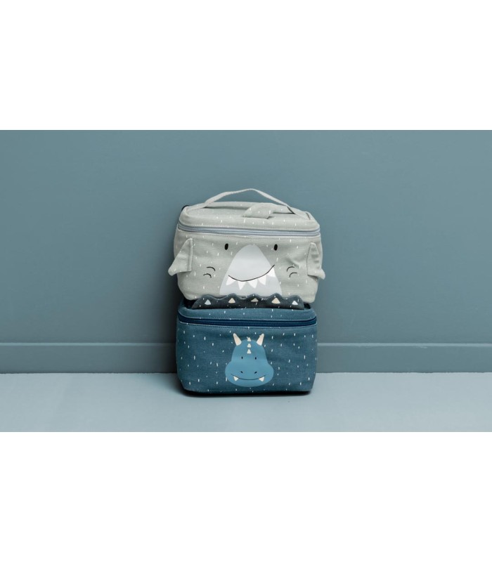 Bolsa de almuerzo térmica - Mr. Shark