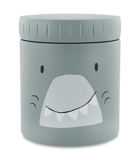 Tarro de alimentación isotérmico 350 ml - Mr. Shark