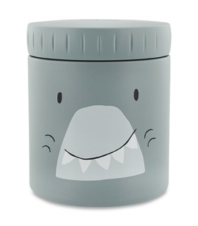 Tarro de alimentación isotérmico 350 ml - Mr. Shark