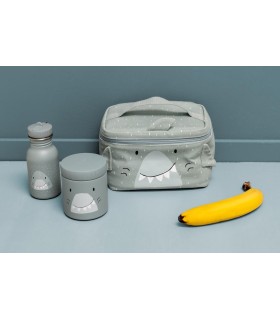 Tarro de alimentación isotérmico 350 ml - Mr. Shark