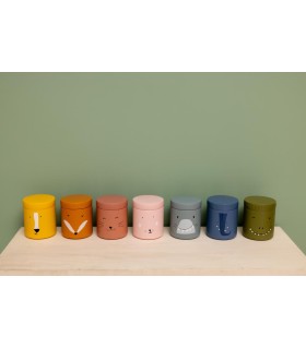 Tarro de alimentación isotérmico 350 ml - Mr. Shark