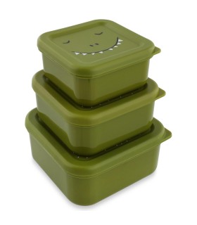 Fiambrera nido - 3 Uds. - Mr. Dino