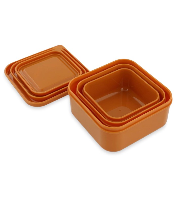 Fiambrera nido - 3 Uds. - Mr. Fox