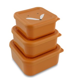 Fiambrera nido - 3 Uds. - Mr. Fox