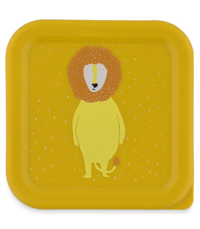 Fiambrera nido - 3 Uds. - Mr. Lion
