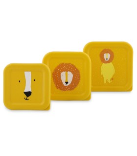 Fiambrera nido - 3 Uds. - Mr. Lion