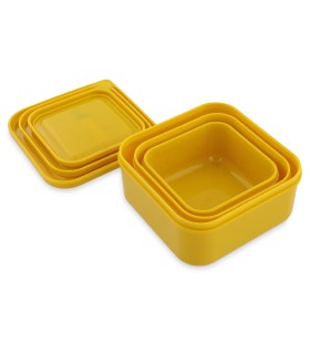 Fiambrera nido - 3 Uds. - Mr. Lion