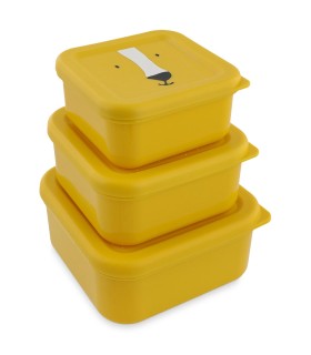 Fiambrera nido - 3 Uds. - Mr. Lion