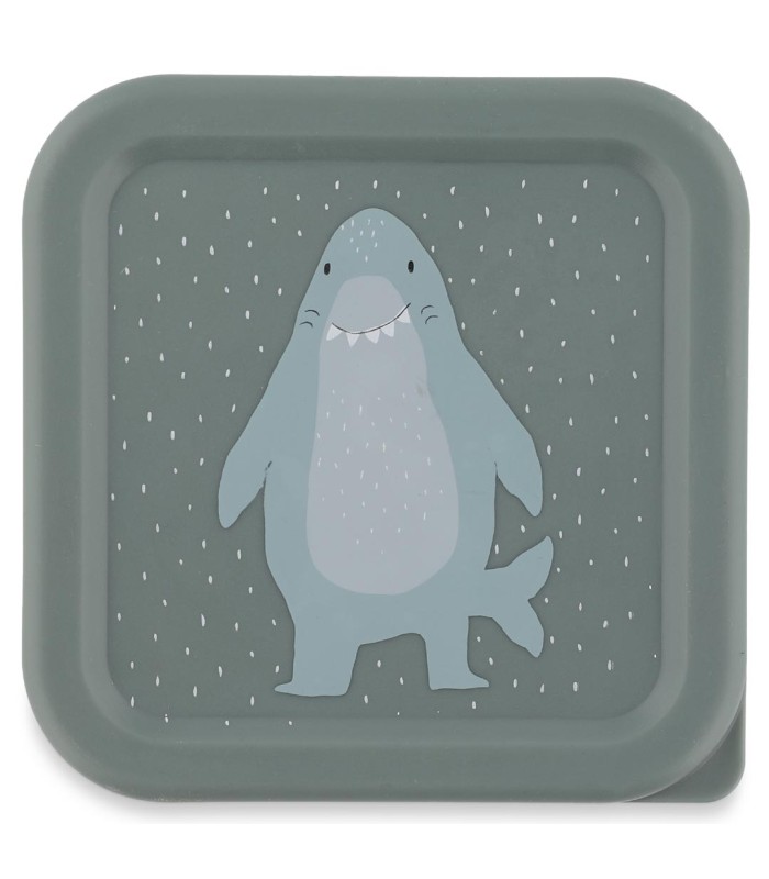 Fiambrera nido - 3 Uds. - Mr. Shark