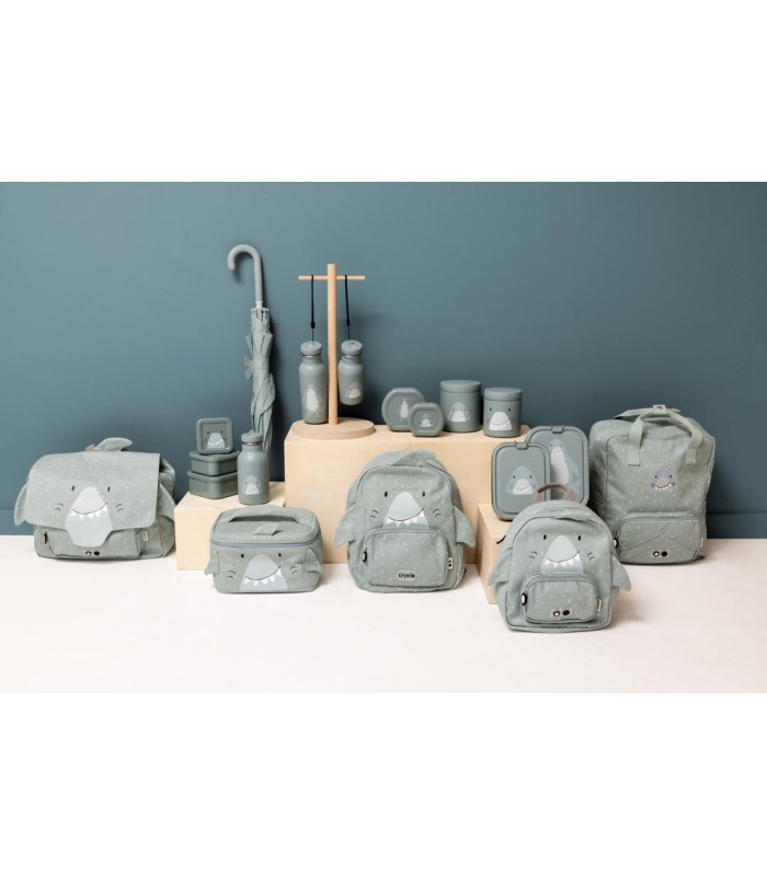 Fiambrera nido - 3 Uds. - Mr. Shark