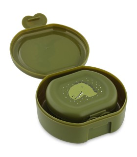 Fiambrera con clip - 2 Uds. - Mr. Dino