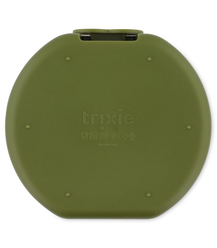 Fiambrera con clip - 2 Uds. - Mr. Dino