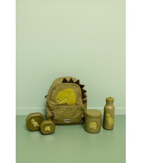 Fiambrera con clip - 2 Uds. - Mr. Dino