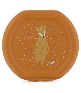 Fiambrera con clip - 2 Uds. - Mr. Fox