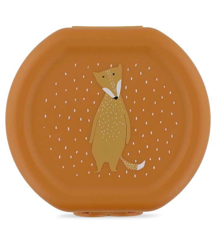 Fiambrera con clip - 2 Uds. - Mr. Fox