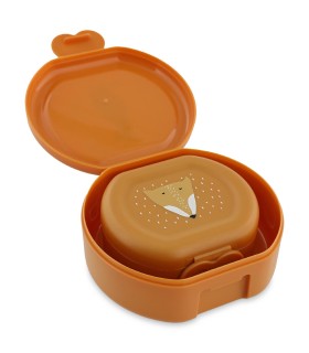 Fiambrera con clip - 2 Uds. - Mr. Fox