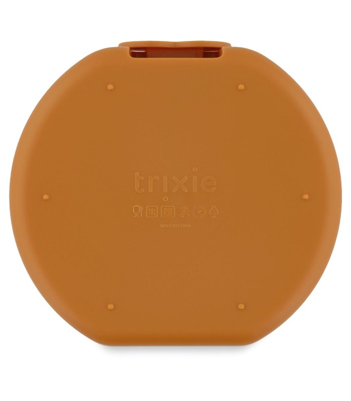 Fiambrera con clip - 2 Uds. - Mr. Fox