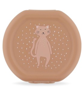 Fiambrera con clip - 2 Uds. - Mrs. Cat