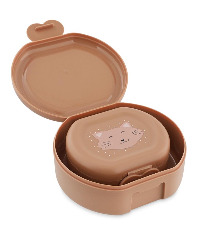 Fiambrera con clip - 2 Uds. - Mrs. Cat