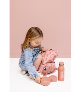 Fiambrera con clip - 2 Uds. - Mrs. Cat