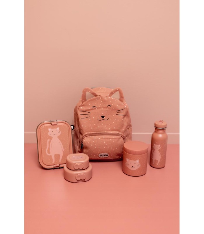 Fiambrera con clip - 2 Uds. - Mrs. Cat