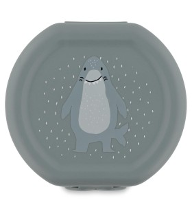 Fiambrera con clip - 2 Uds. - Mr. Shark