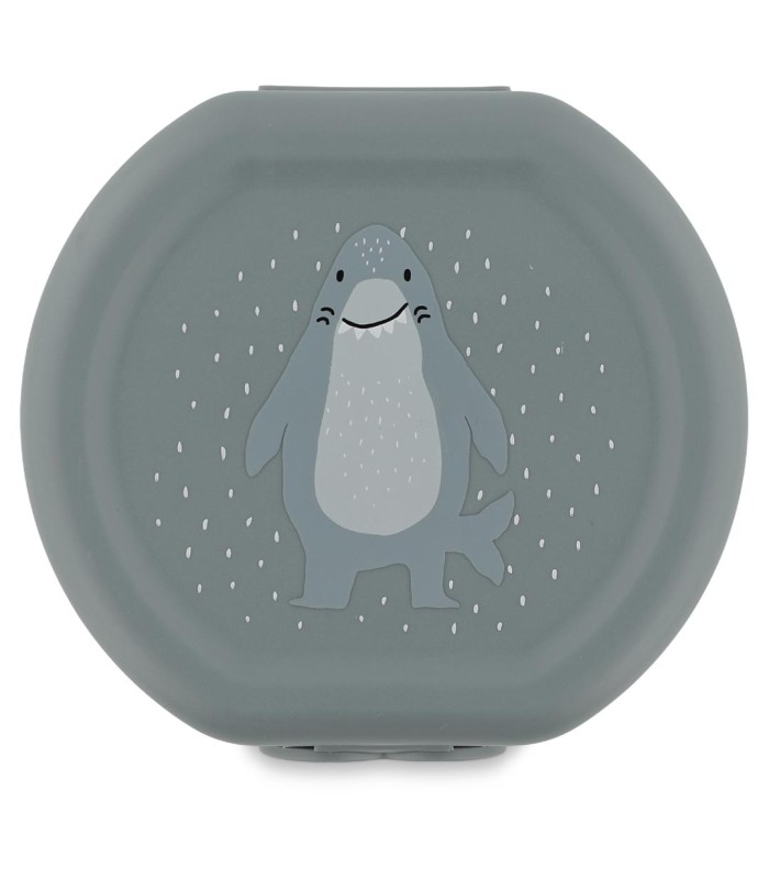 Fiambrera con clip - 2 Uds. - Mr. Shark