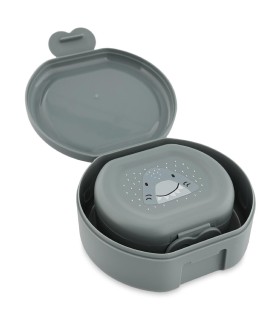 Fiambrera con clip - 2 Uds. - Mr. Shark