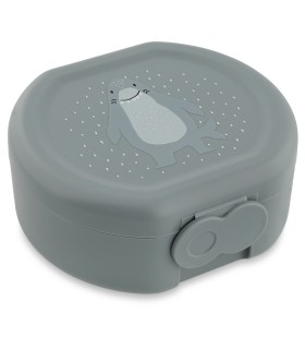 Fiambrera con clip - 2 Uds. - Mr. Shark