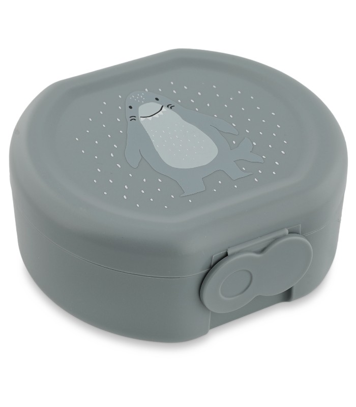 Fiambrera con clip - 2 Uds. - Mr. Shark