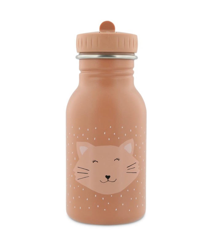 Botella de beber 350ml - Mrs. Cat
