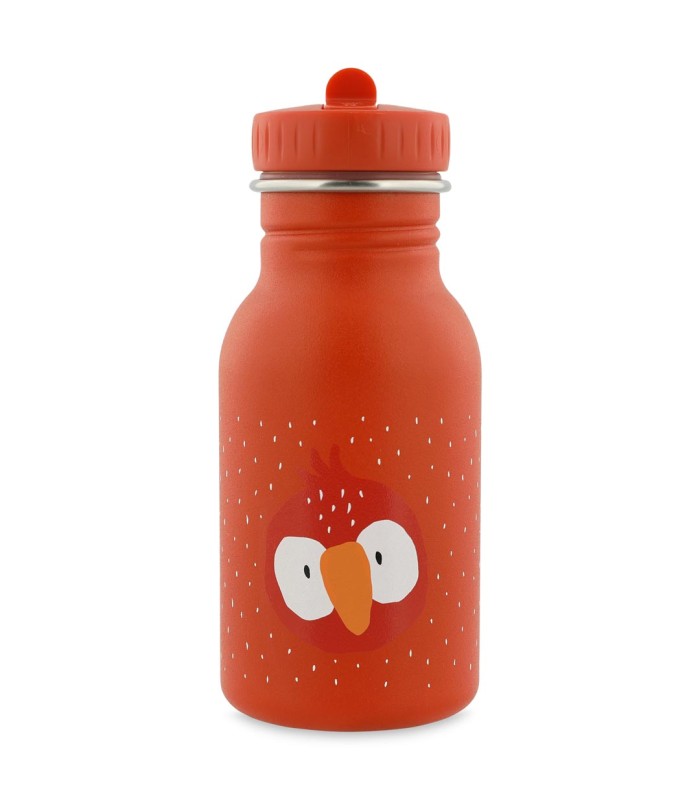 Botella de beber 350ml - Mr. Parrot