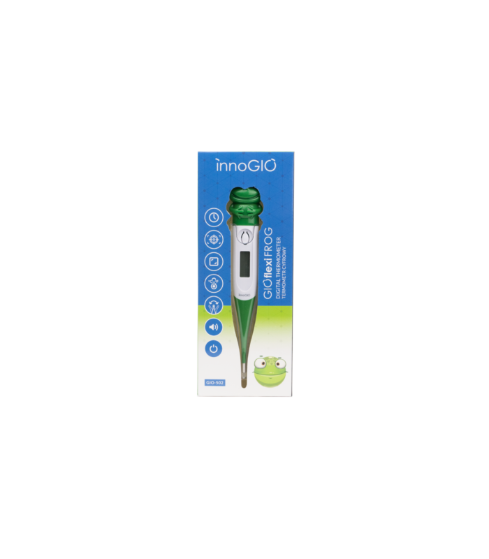 InnoGIO termómetro rana GIOflexi frog gio-502